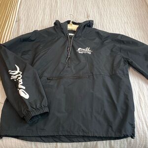 O’Neill Wind and Rain pullover jacket